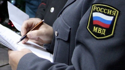 В Верхошижемском районе полицейские раскрыли квартирную кражу